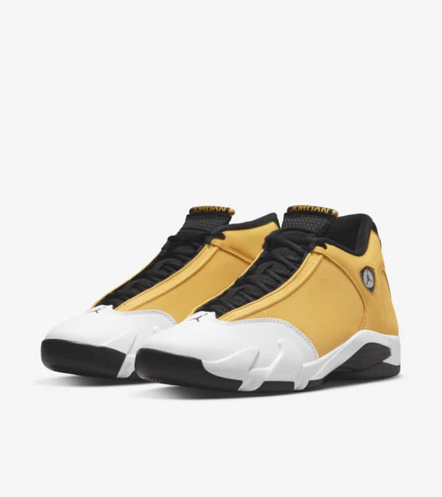 aj14 light ginger